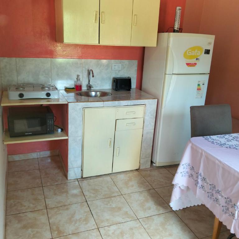 Alojamiento Flor del Paraíso - Casa con 1 dormitorio - 2