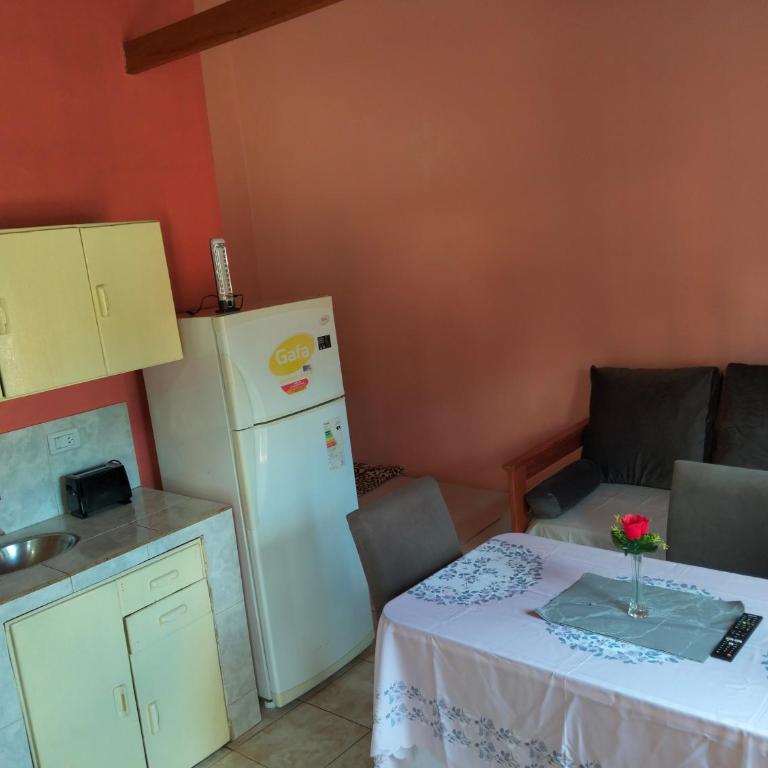 Alojamiento Flor del Paraíso - Casa con 1 dormitorio - 4