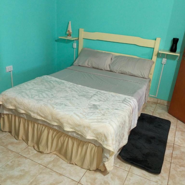 Alojamiento Flor del Paraíso - One-Bedroom House - 16
