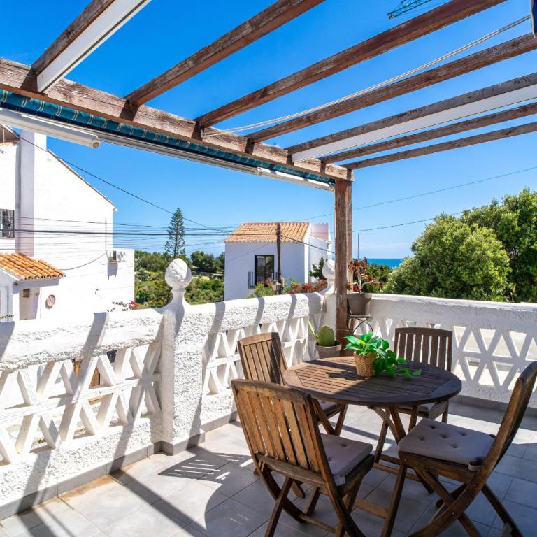 Sunny Vista Chimenea by Casasol - Apartamento de 1 dormitorio con balcón y vistas al mar - 2