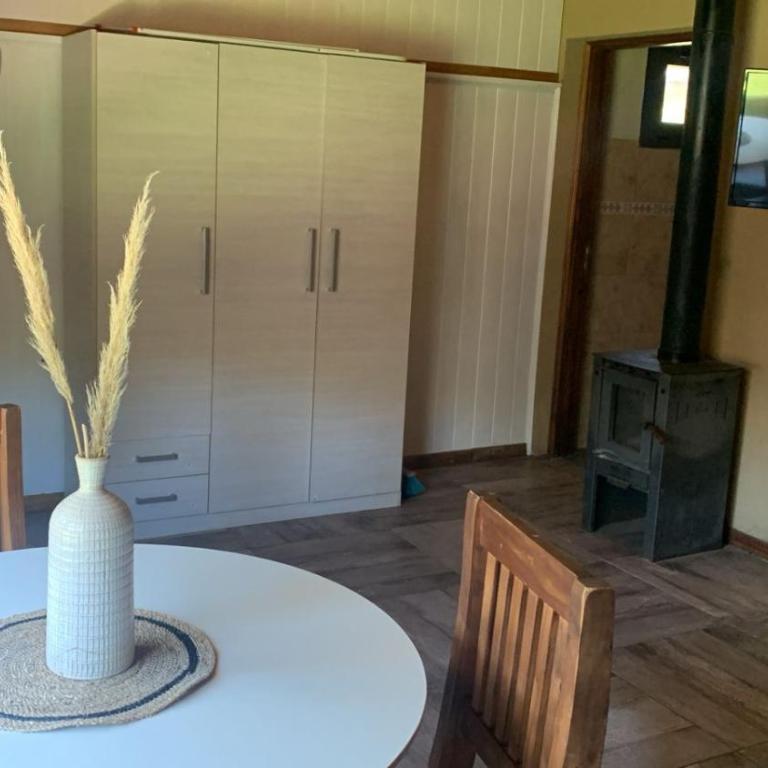 Candelaria Meliquina complejo - One-Bedroom Chalet - 17