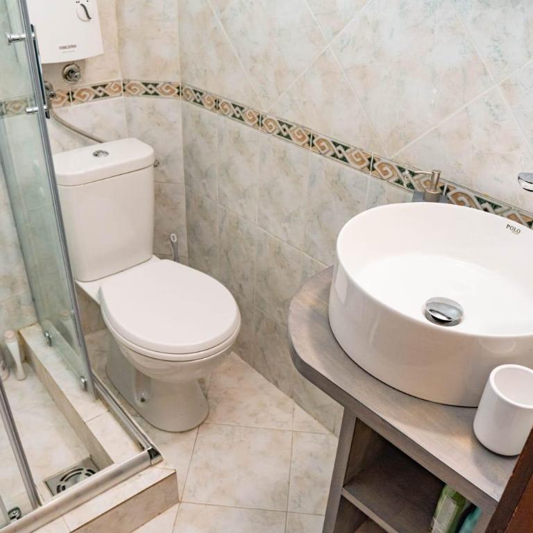 Hanna's vacation home - top location - Kuća sa 2 Spavaće Sobe - 38