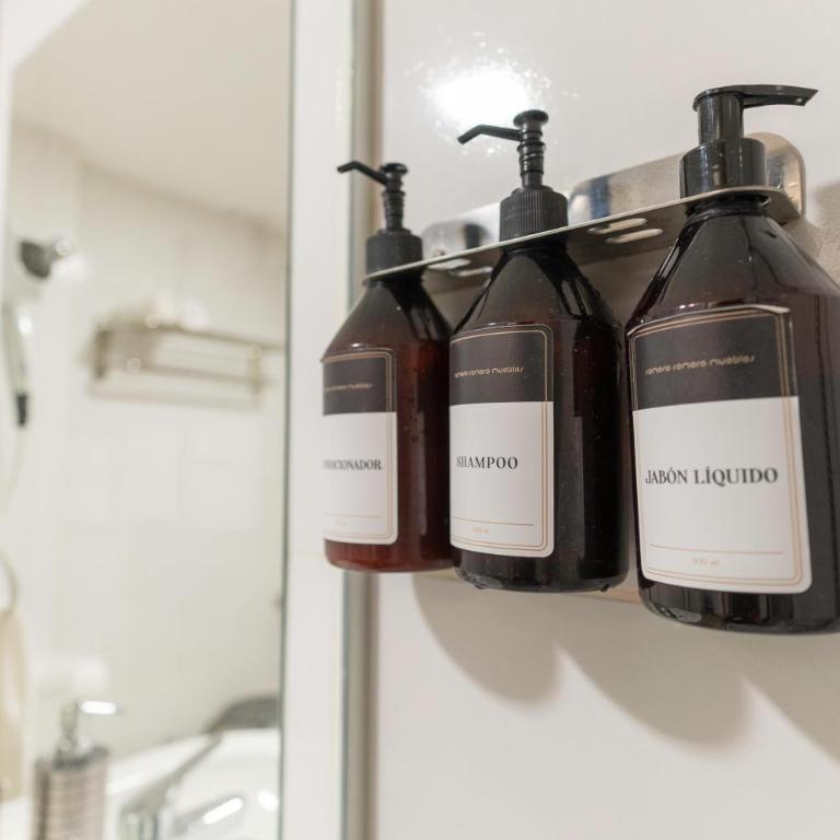 Patagonia suites Bariloche - One-Bedroom Apartment - 3