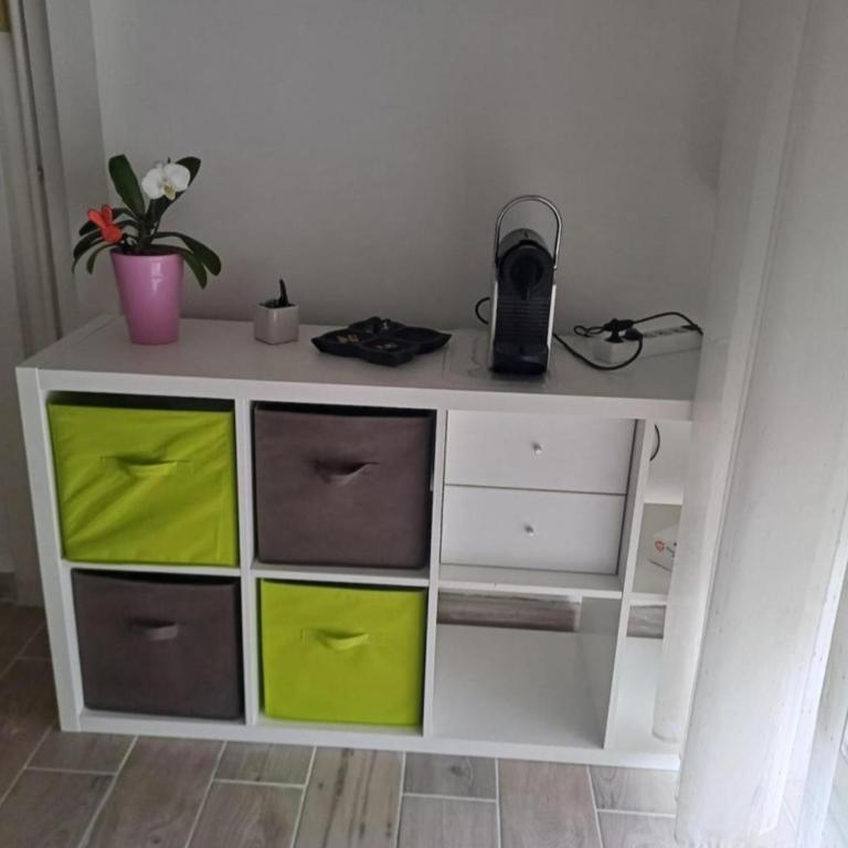 Studio cosy, terrasse, logement entier Aix-en-Provence dans maison - Appartement 1 Chambre - 29