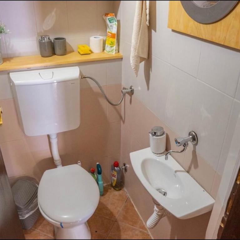 Hanna's vacation home - top location - Kuća sa 2 Spavaće Sobe - 36