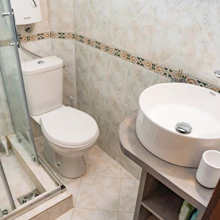 Hanna's vacation home - top location - Kuća sa 2 Spavaće Sobe - 34