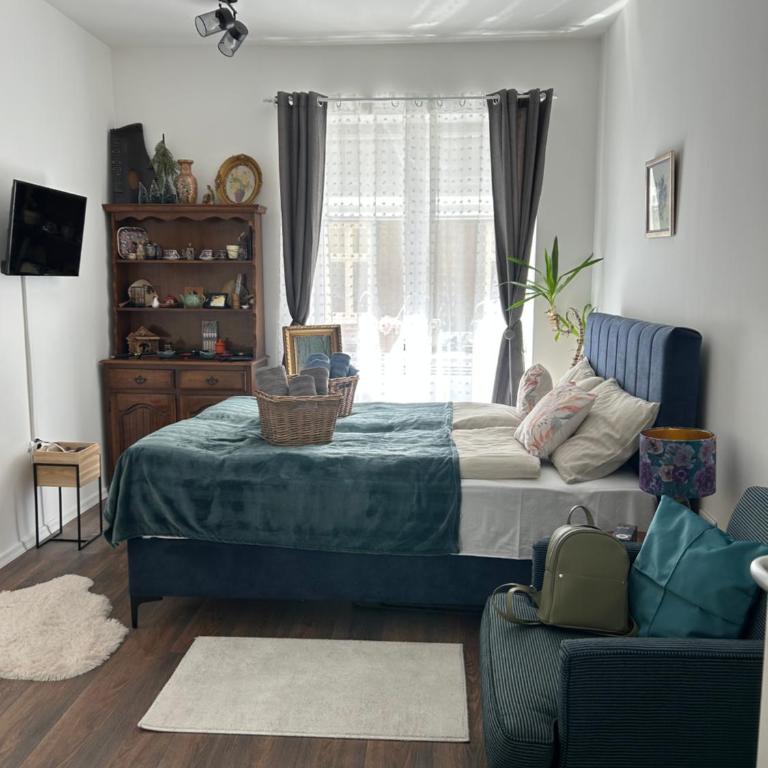 Nostalgija cozy apartment in heart of Sarajevo - Apartman sa 2 Spavaće Sobe - 1