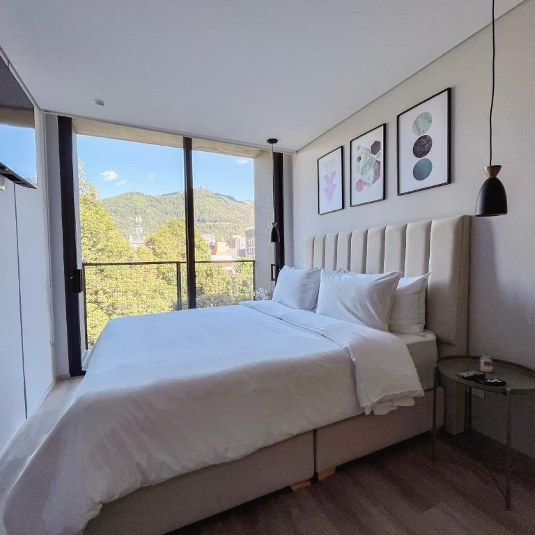 Edificio QO 97 - Habitación Doble Deluxe - 12