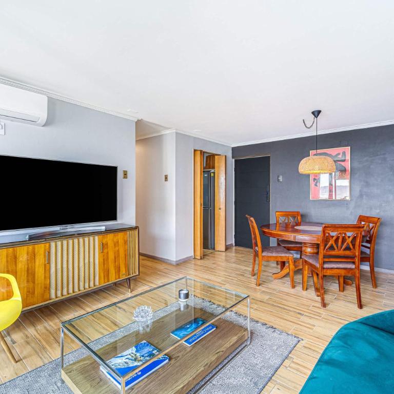 Vista Eclectica - 2D AC & Wifi - Apartamento - 1