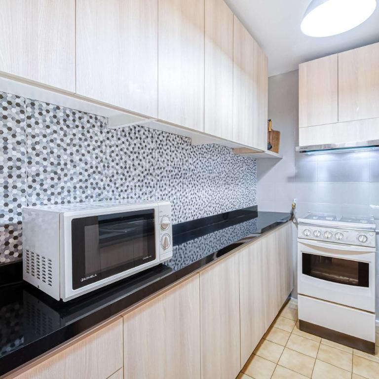 Vista Eclectica - 2D AC & Wifi - Apartamento - 8