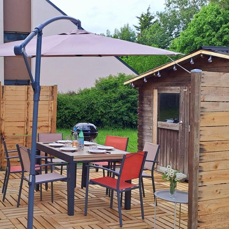 Ty Gwenn - Maison 3 Chambres - 11