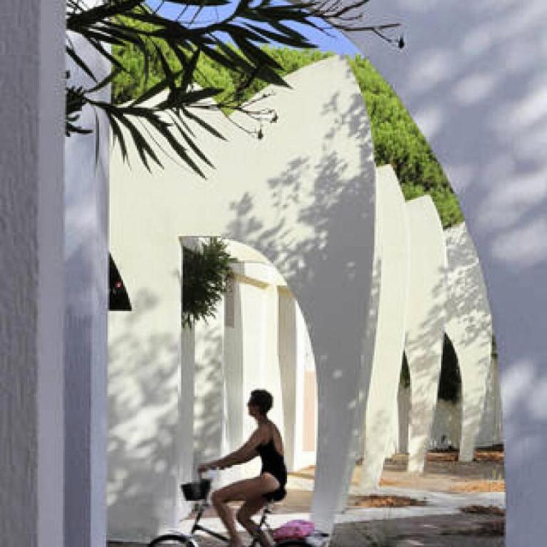 Villegiales Tee1 - Appartement climatisé dans résidence avec piscine MAE-1104 - Apartment - 19