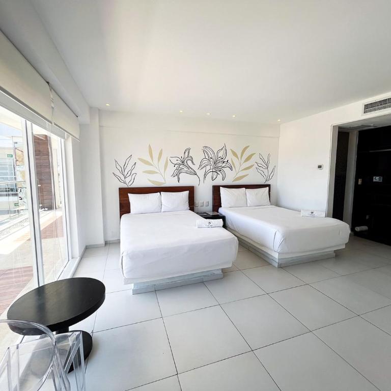 Cache Hotel Boutique - Adults Only - Habitación Doble - 1 o 2 camas - 8