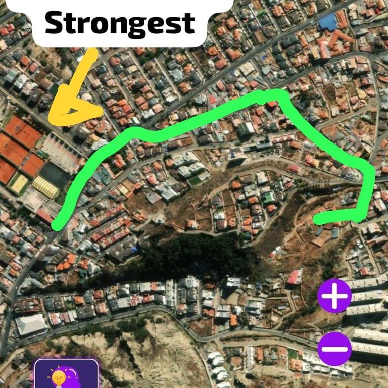 Habitación soleada en casa tranquila - Apartamento de 1 dormitorio - 7