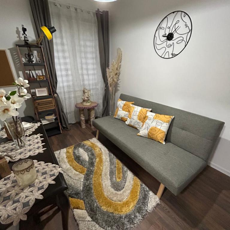 Nostalgija cozy apartment in heart of Sarajevo - Apartman sa 2 Spavaće Sobe - 9