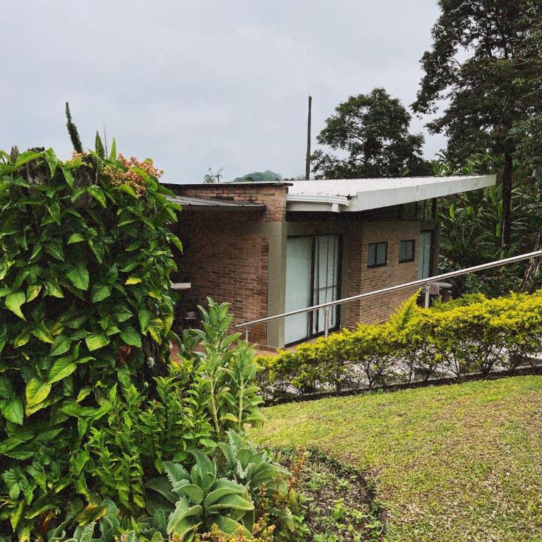 Casa de Campo - Casa con 1 dormitorio - 4