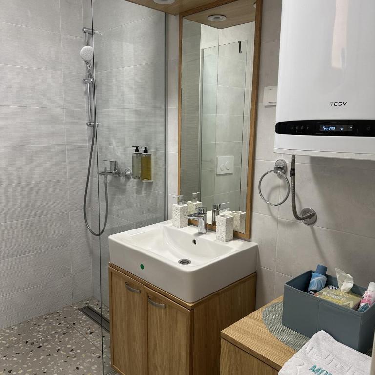 Montis - Apartman sa 1 Spavaćom Sobom - 16
