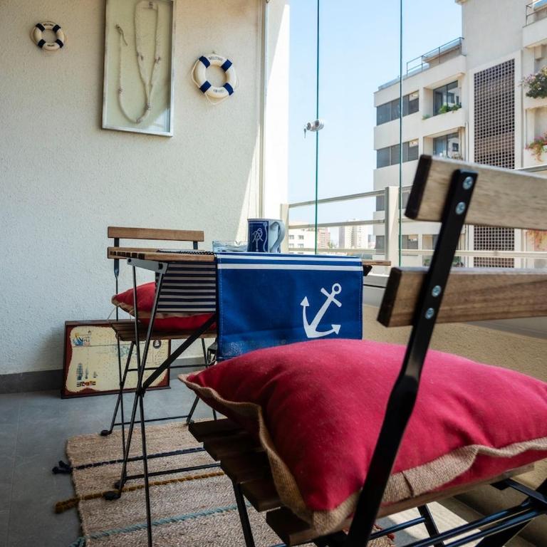 Departamento La Marina - Apartamento de 1 dormitorio - 2