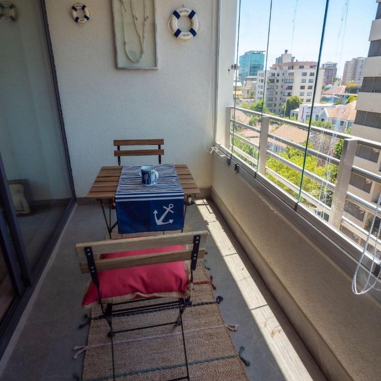 Departamento La Marina - Apartamento de 1 dormitorio - 10