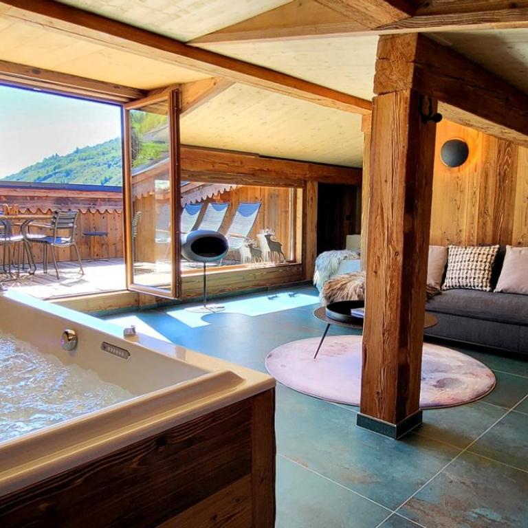 Chalet Eden Vanoise - Chalet 2 Chambres - 8