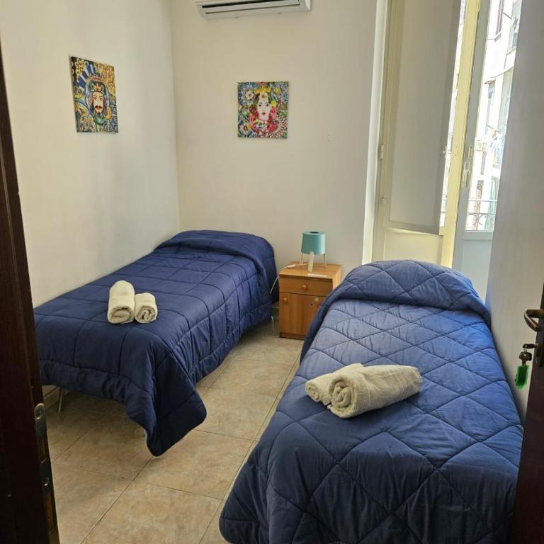 Al Maqueda - Twin Room with Private Bathroom - 3