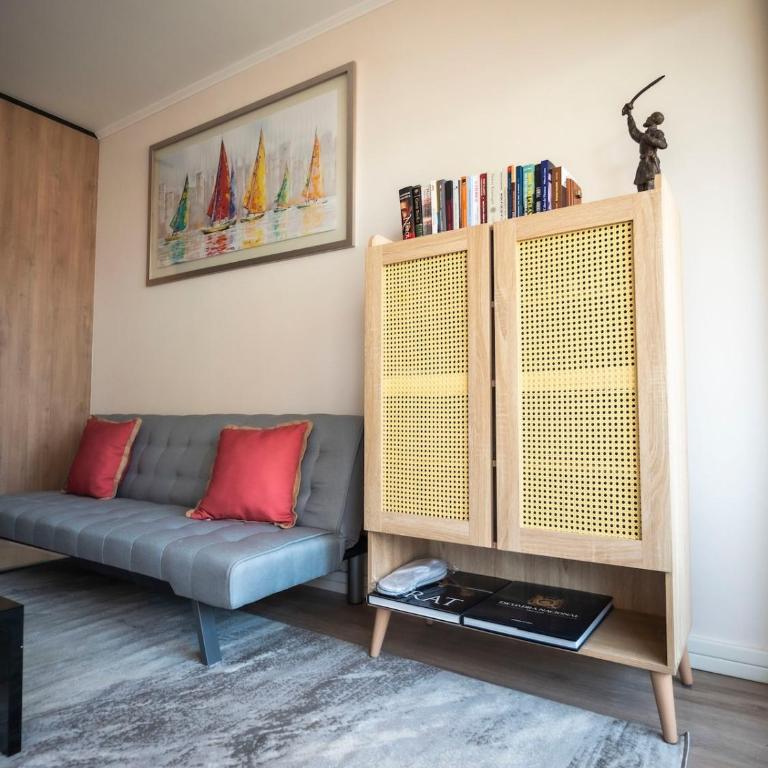 Departamento La Marina - Apartamento de 1 dormitorio - 22