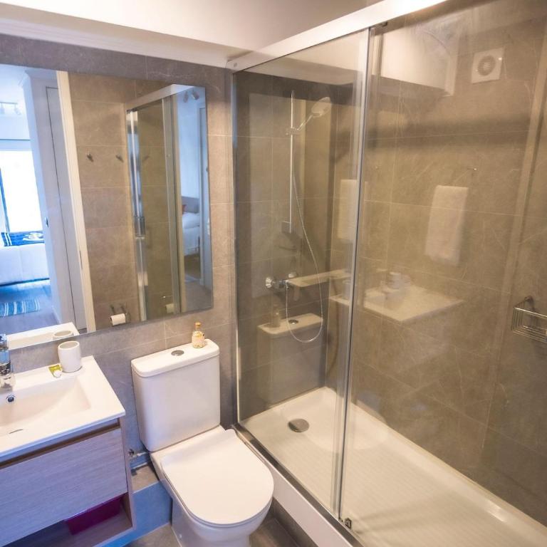 Departamento La Marina - Apartamento de 1 dormitorio - 30