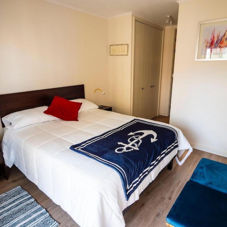 Departamento La Marina - Apartamento de 1 dormitorio - 36