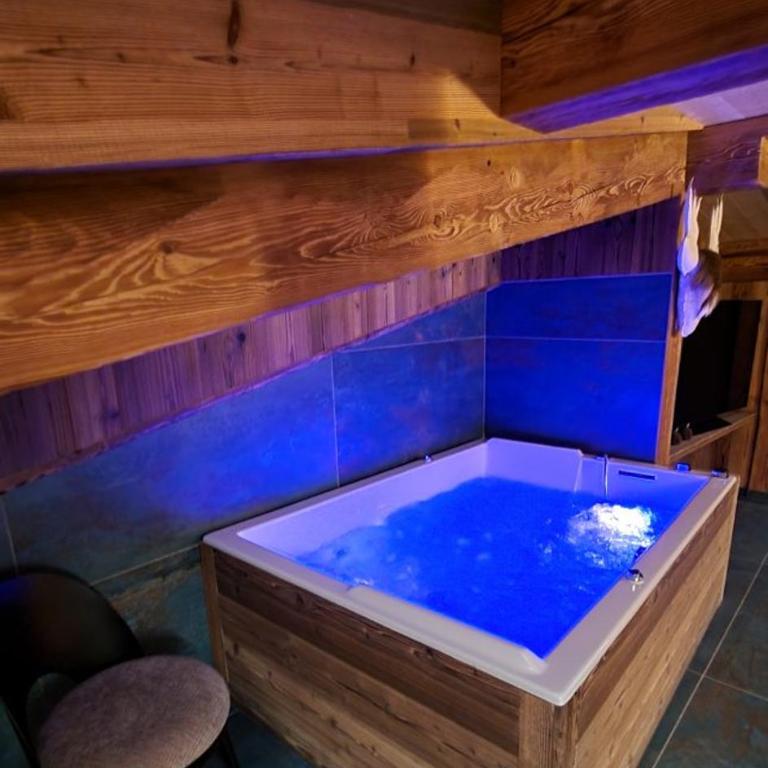 Chalet Eden Vanoise - Chalet 2 Chambres - 4