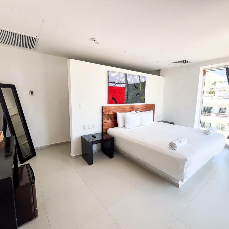Cache Hotel Boutique - Adults Only - Suite Deluxe - 7