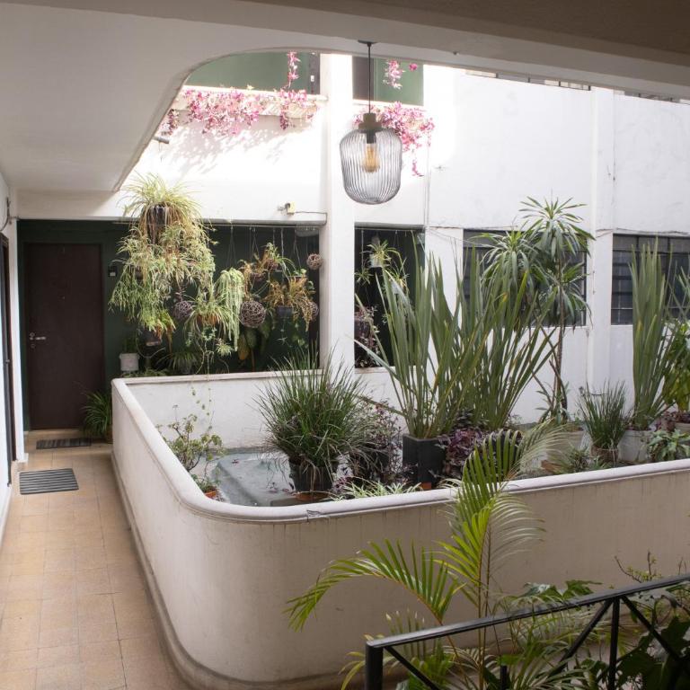 Art Deco apartment in La Condesa - Apartamento de 2 dormitorios - 6