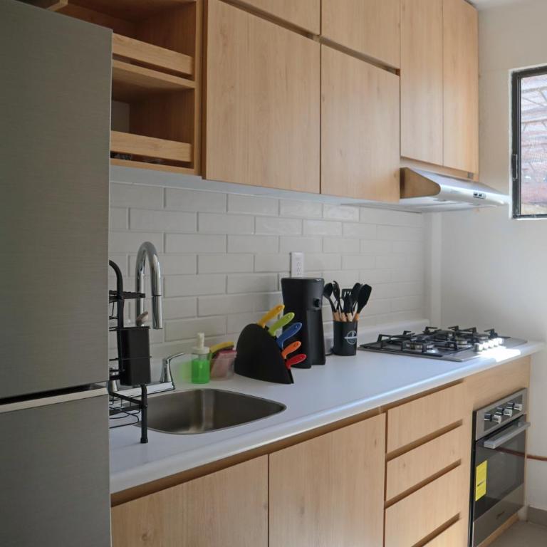 Art Deco apartment in La Condesa - Apartamento de 2 dormitorios - 7