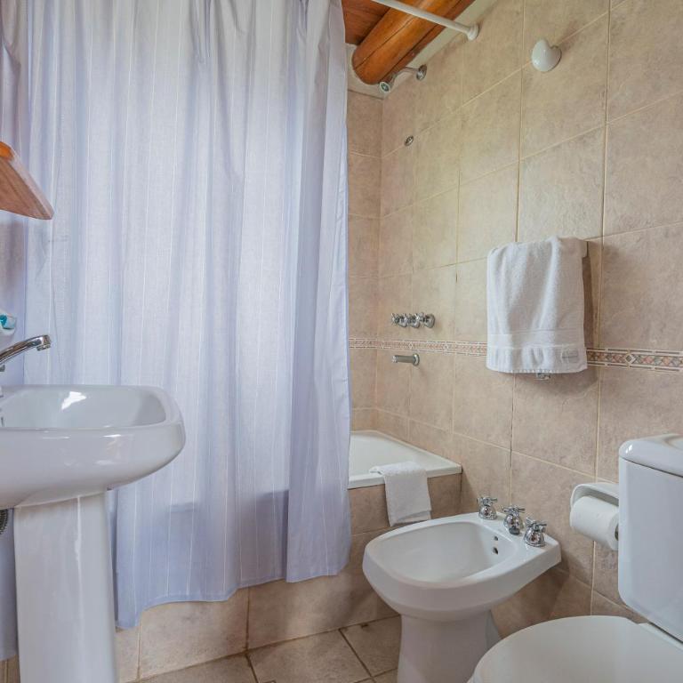 Cabañas Ruca Carel - Bungalow de un dormitorio - 7