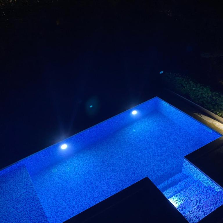 Sea view apartment with heated pool - Apartman sa 1 Spavaćom Sobom - 7