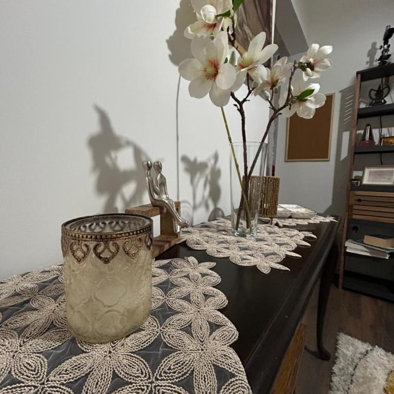 Nostalgija cozy apartment in heart of Sarajevo - Apartman sa 2 Spavaće Sobe - 10