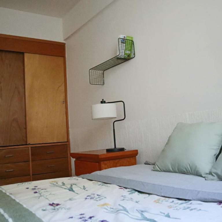 Art Deco apartment in La Condesa - Apartamento de 2 dormitorios - 11