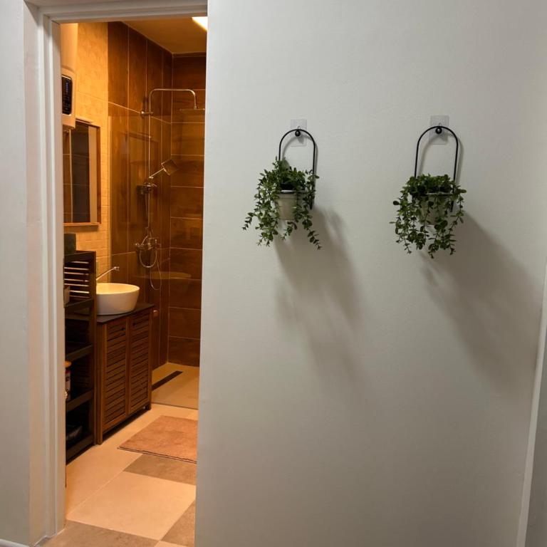 Nostalgija cozy apartment in heart of Sarajevo - Apartman sa 2 Spavaće Sobe - 12