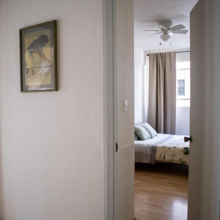 Art Deco apartment in La Condesa - Apartamento de 2 dormitorios - 15