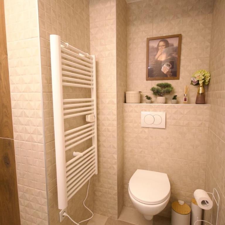 Nostalgija cozy apartment in heart of Sarajevo - Apartman sa 2 Spavaće Sobe - 15