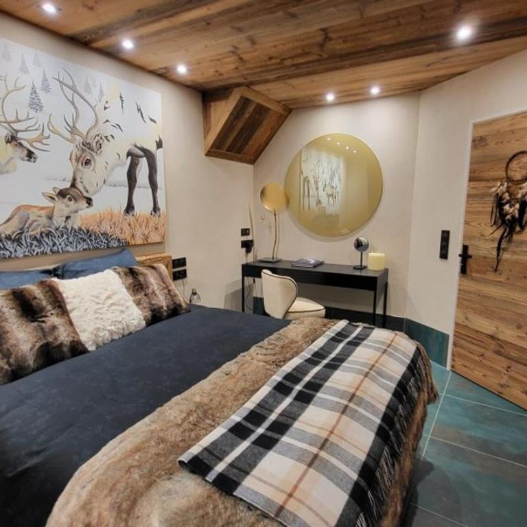 Chalet Eden Vanoise - Chalet 2 Chambres - 16