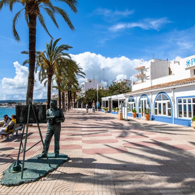 Apartamento Voga Azul, Javea - Apartamento de 2 dormitorios - 22