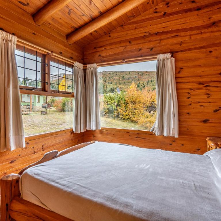 Cabañas Ruca Carel - Bungalow de un dormitorio - 7