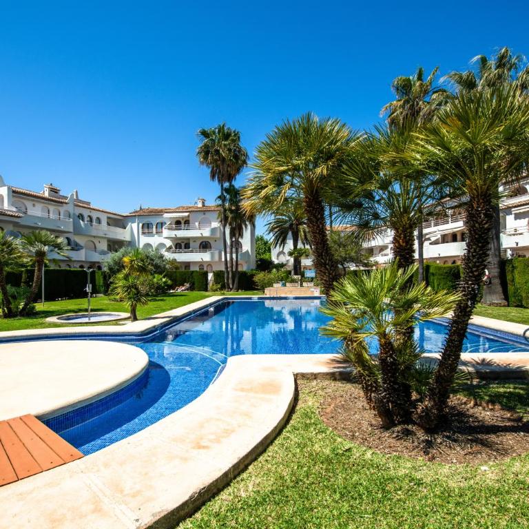 Apartamento Voga Azul, Javea - Apartamento de 2 dormitorios - 18
