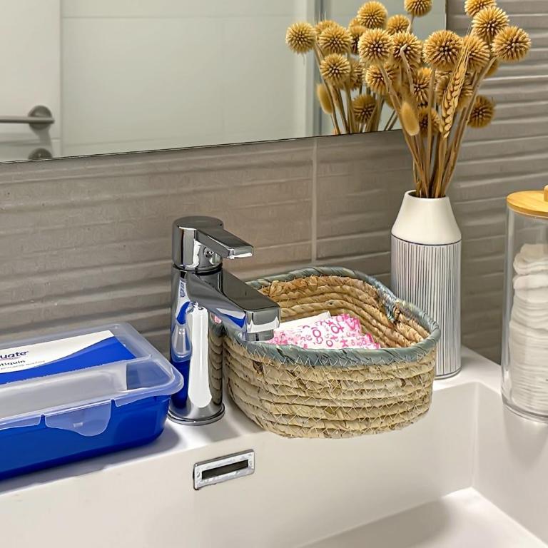 Elegancia y Descanso, Jacuzzi, Parrilla y Volcán - Apartamento de 2 dormitorios - 49