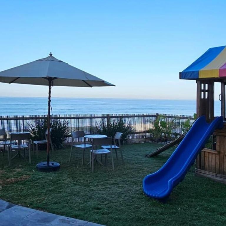 Beachfront, New Apartment at New Mazatlan - Three-Bedroom Apartment - 8