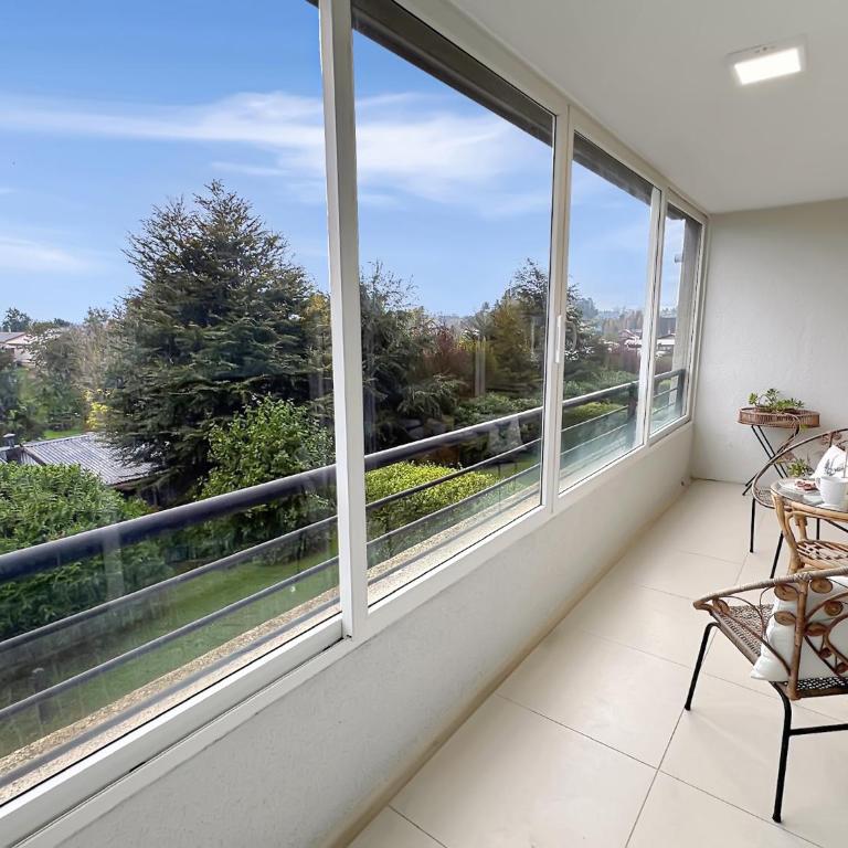 Elegancia y Descanso, Jacuzzi, Parrilla y Volcán - Apartamento de 2 dormitorios - 60