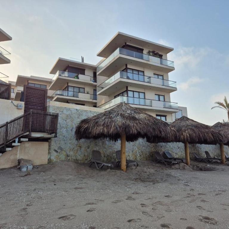 Beachfront, New Apartment at New Mazatlan - Three-Bedroom Apartment - 14