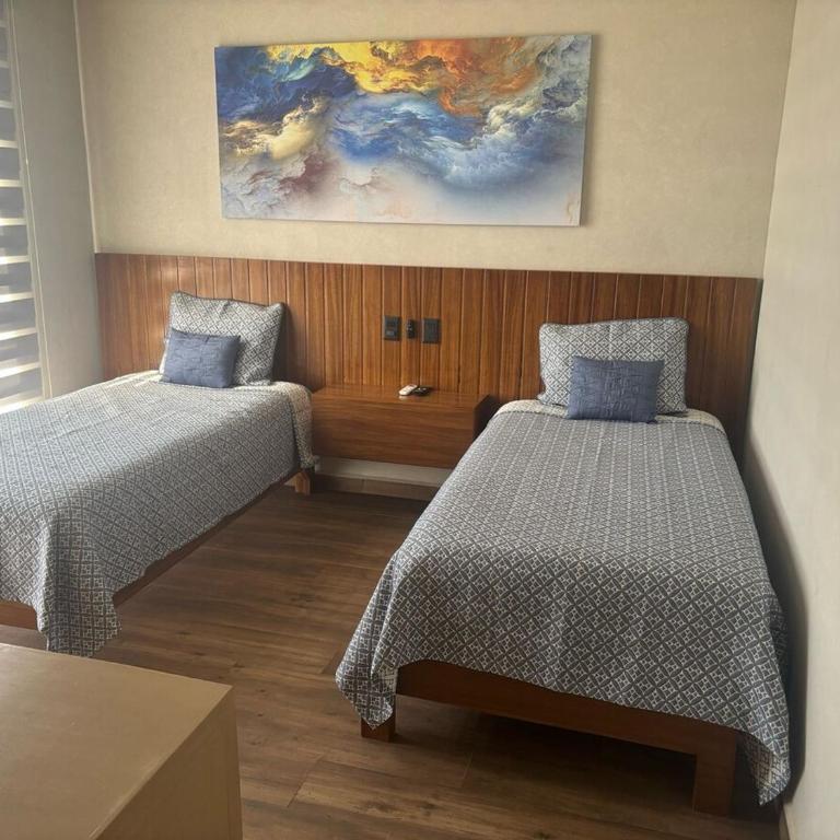 Beachfront, New Apartment at New Mazatlan - Three-Bedroom Apartment - 17