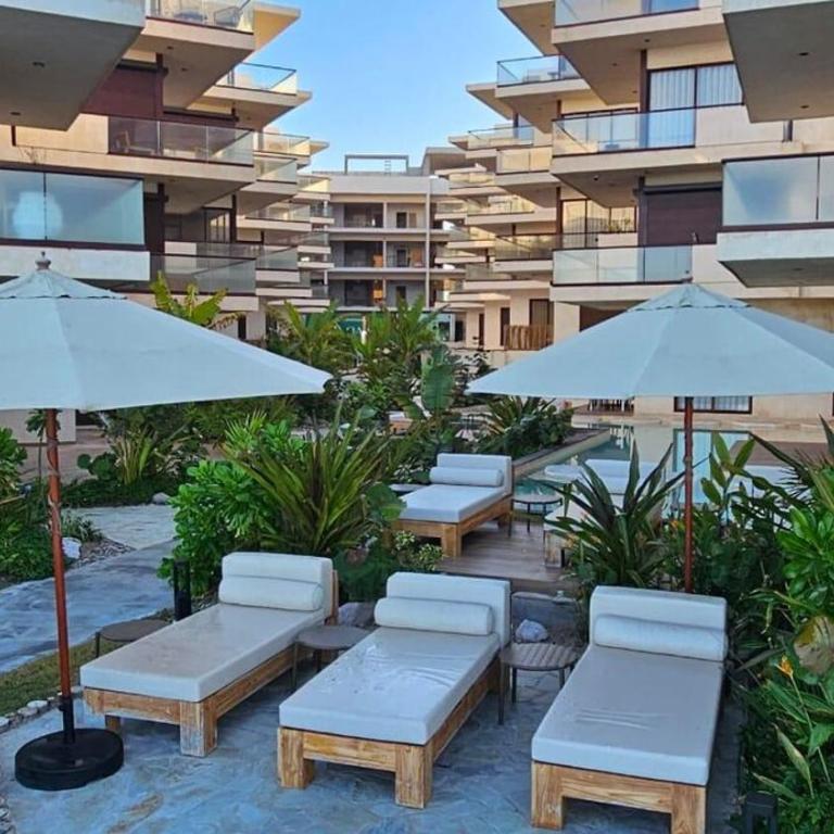 Beachfront, New Apartment at New Mazatlan - Three-Bedroom Apartment - 21