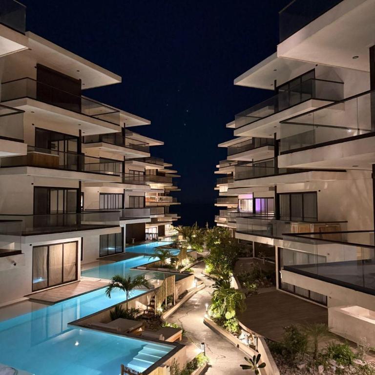 Beachfront, New Apartment at New Mazatlan - Three-Bedroom Apartment - 23